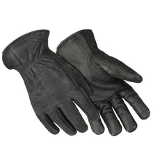 Load image into Gallery viewer, Water Resistant Fleece Lined Top Grain Cowhide Leather Work Gloves