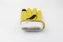 Load image into Gallery viewer, Total Protection: Water, Cut & Impact Resistant Top Grain Cowhide Gloves